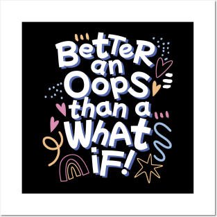 Cheerful Optimism Quip Posters and Art